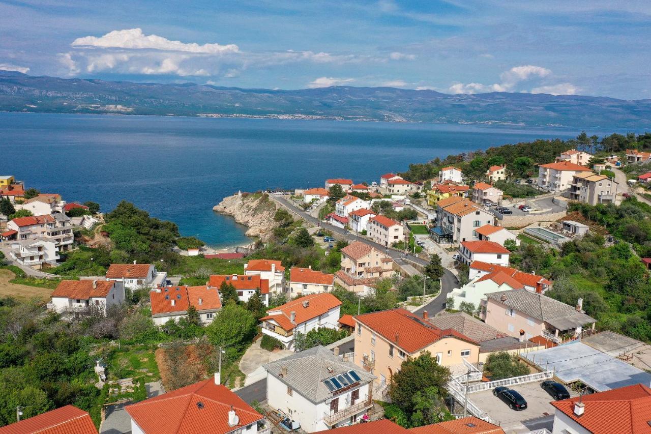 Apartamento Moro Vrbnik Exterior foto