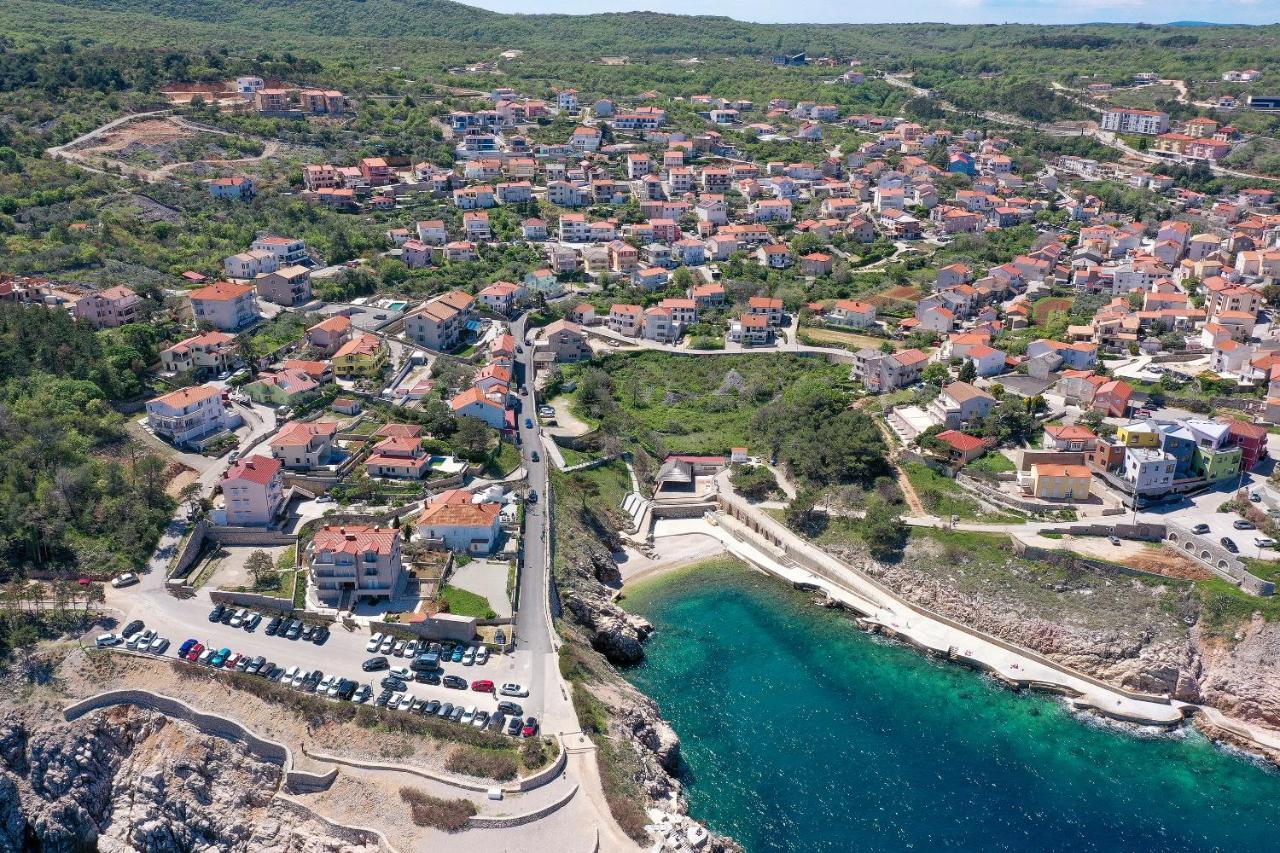 Apartamento Moro Vrbnik Exterior foto