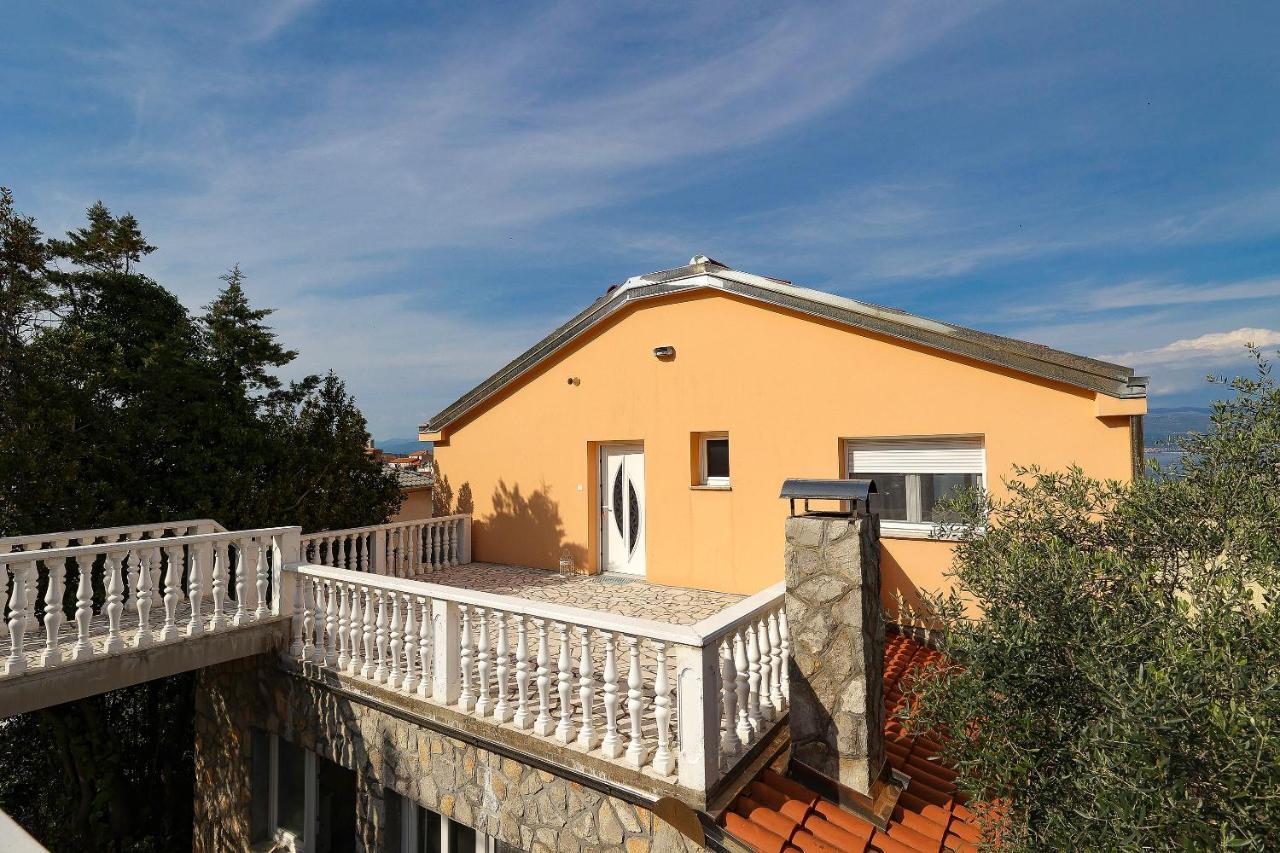 Apartamento Moro Vrbnik Exterior foto