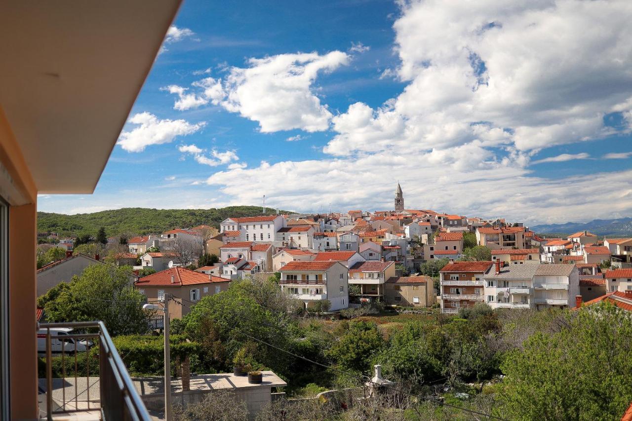 Apartamento Moro Vrbnik Exterior foto
