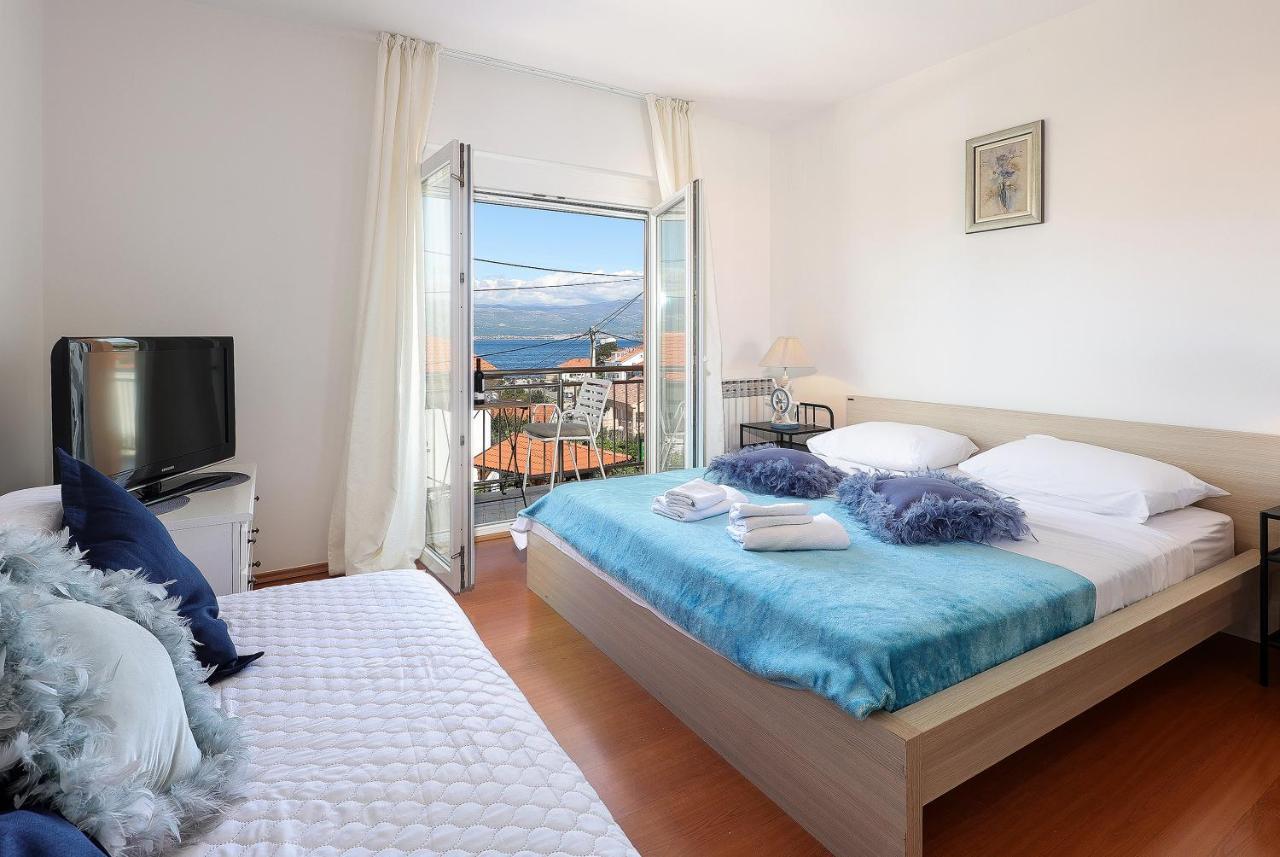 Apartamento Moro Vrbnik Exterior foto