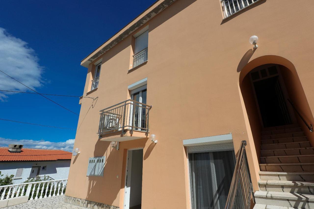 Apartamento Moro Vrbnik Exterior foto