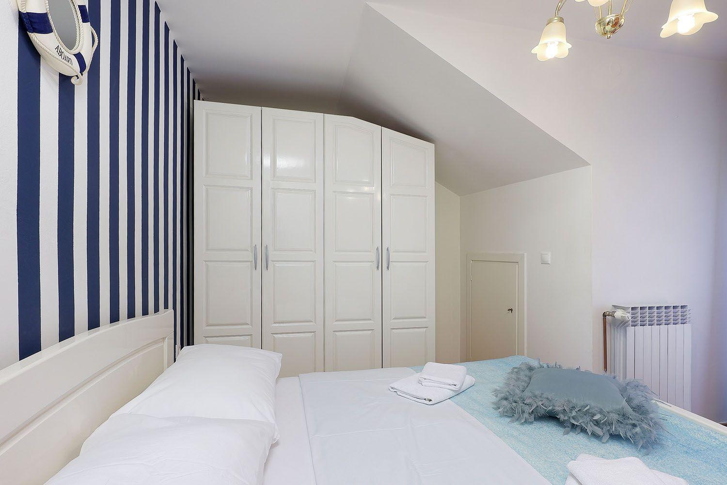 Apartamento Moro Vrbnik Habitación foto